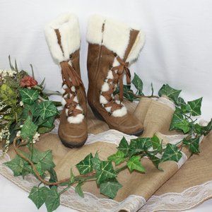 faded glory winter boots